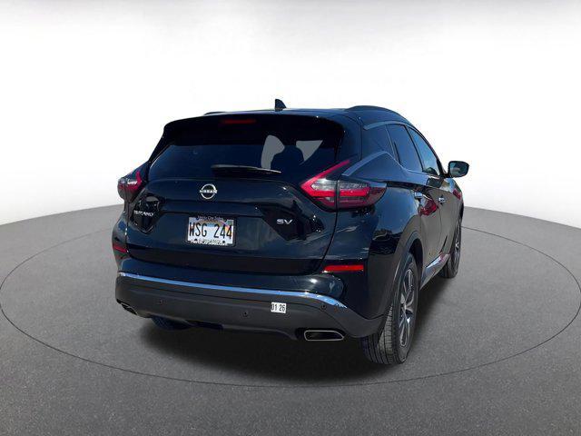 used 2023 Nissan Murano car, priced at $22,126