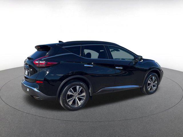 used 2023 Nissan Murano car, priced at $22,126