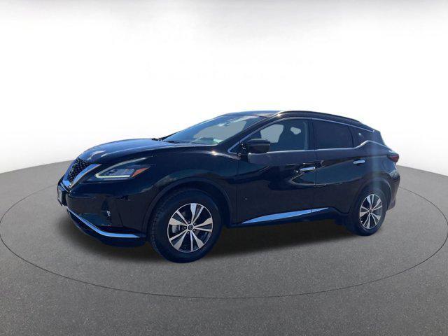 used 2023 Nissan Murano car, priced at $22,126