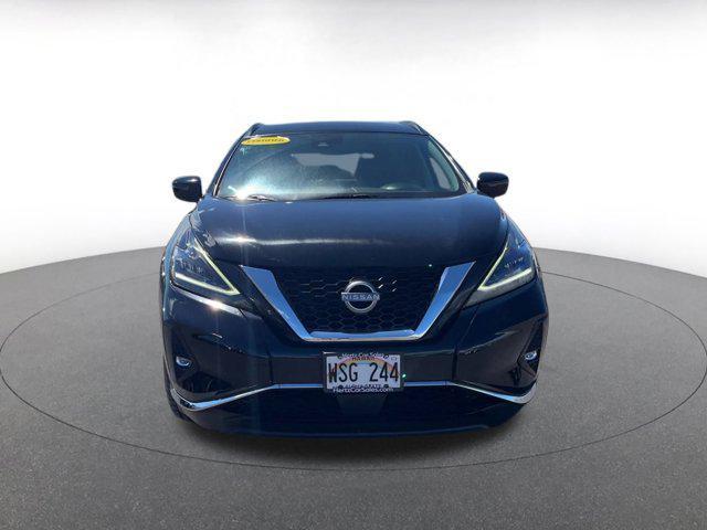 used 2023 Nissan Murano car, priced at $22,126