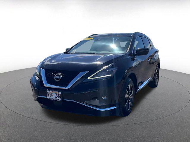 used 2023 Nissan Murano car, priced at $22,126