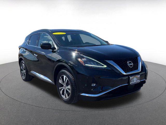 used 2023 Nissan Murano car, priced at $22,126