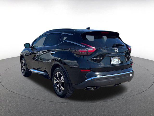 used 2023 Nissan Murano car, priced at $22,126