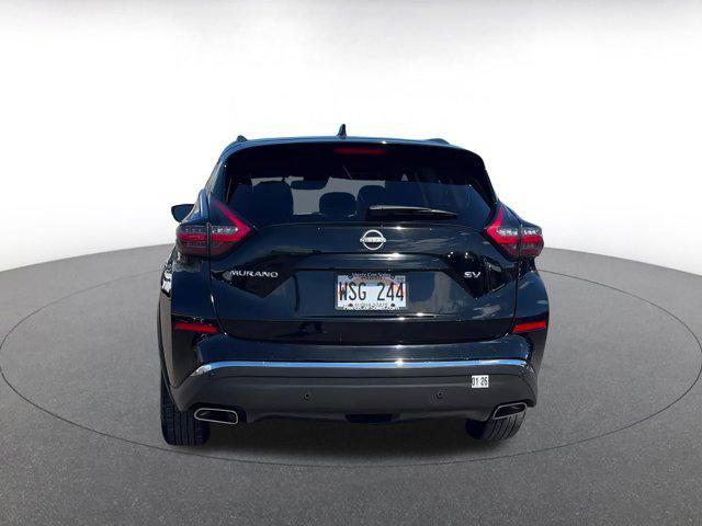 used 2023 Nissan Murano car, priced at $22,126