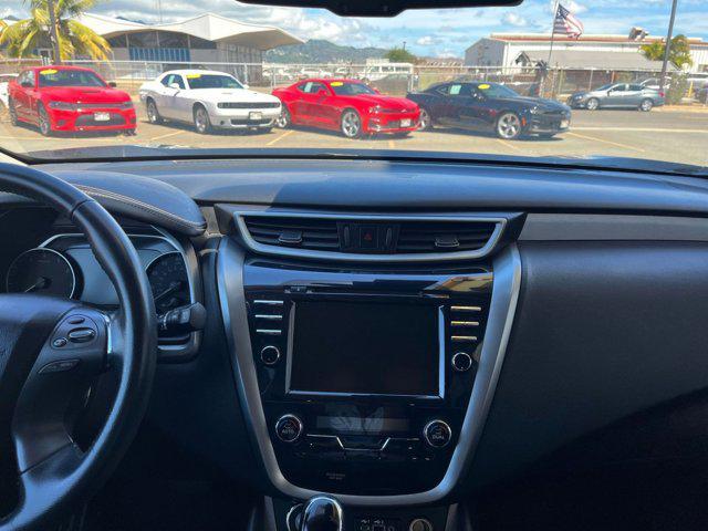 used 2023 Nissan Murano car, priced at $22,126