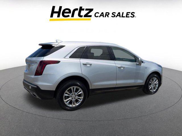 used 2020 Cadillac XT5 car, priced at $20,451