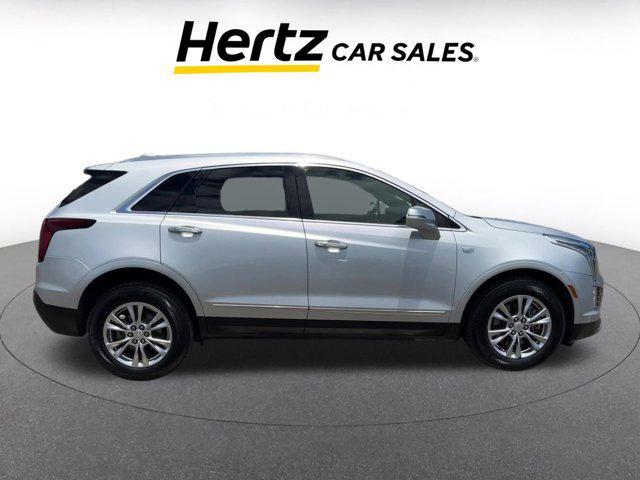 used 2020 Cadillac XT5 car, priced at $20,451