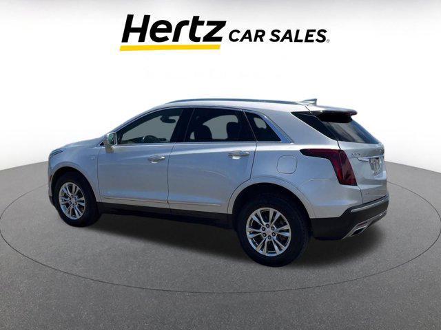 used 2020 Cadillac XT5 car, priced at $20,451