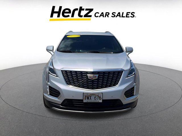 used 2020 Cadillac XT5 car, priced at $20,451