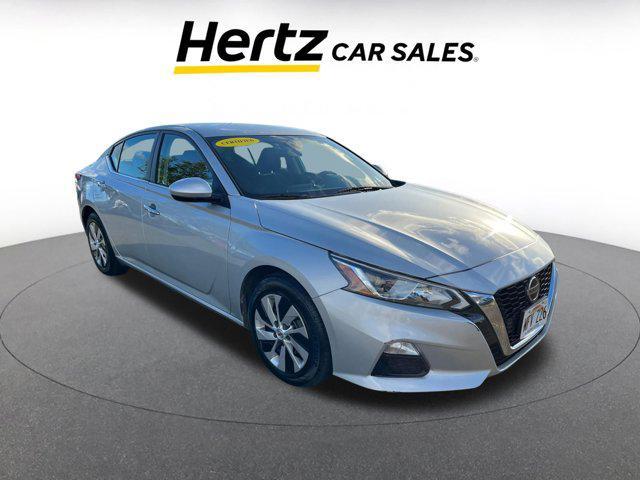 used 2021 Nissan Altima car, priced at $16,340