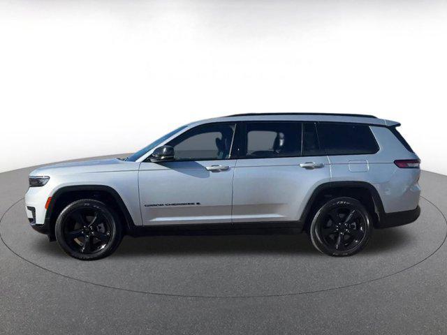 used 2023 Jeep Grand Cherokee L car, priced at $31,303
