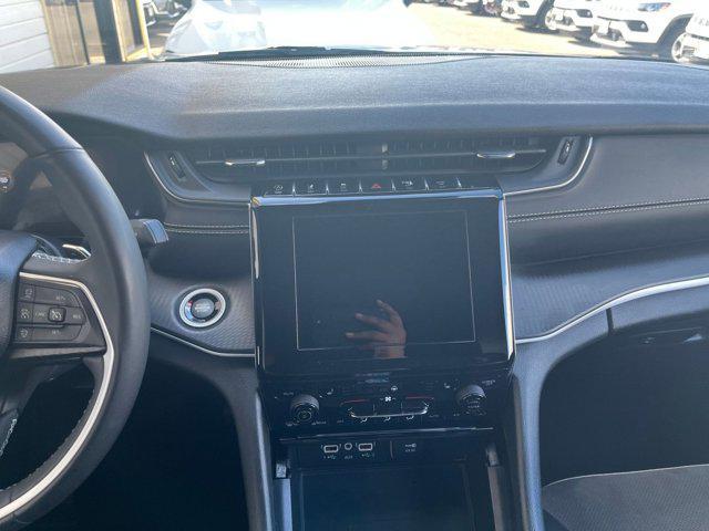 used 2023 Jeep Grand Cherokee L car, priced at $31,303