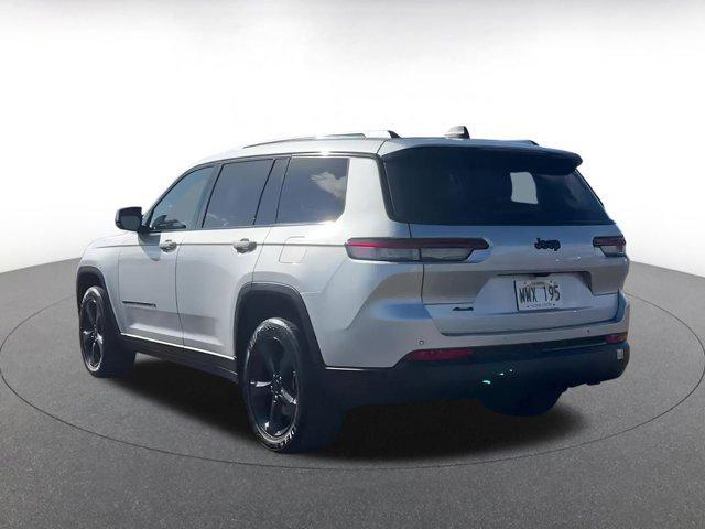 used 2023 Jeep Grand Cherokee L car, priced at $31,303