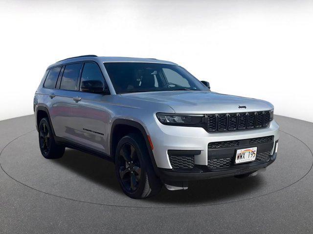 used 2023 Jeep Grand Cherokee L car, priced at $31,303