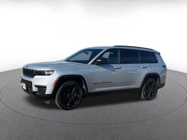 used 2023 Jeep Grand Cherokee L car, priced at $31,303