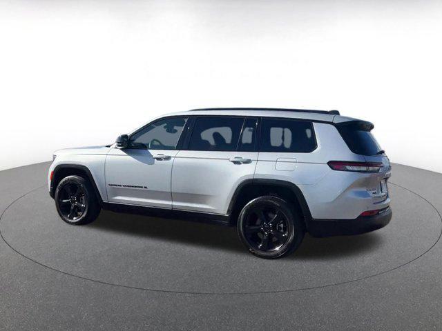 used 2023 Jeep Grand Cherokee L car, priced at $31,303