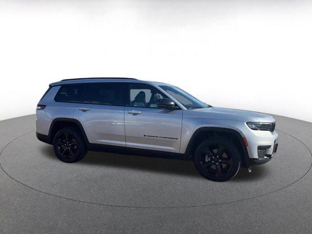 used 2023 Jeep Grand Cherokee L car, priced at $31,303