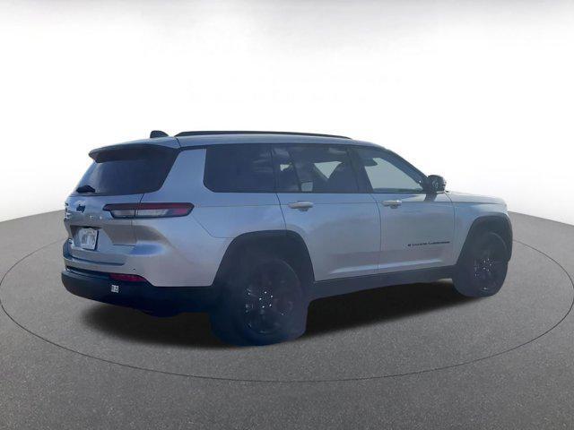 used 2023 Jeep Grand Cherokee L car, priced at $31,303