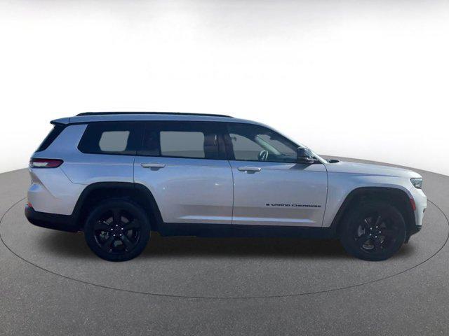 used 2023 Jeep Grand Cherokee L car, priced at $31,303