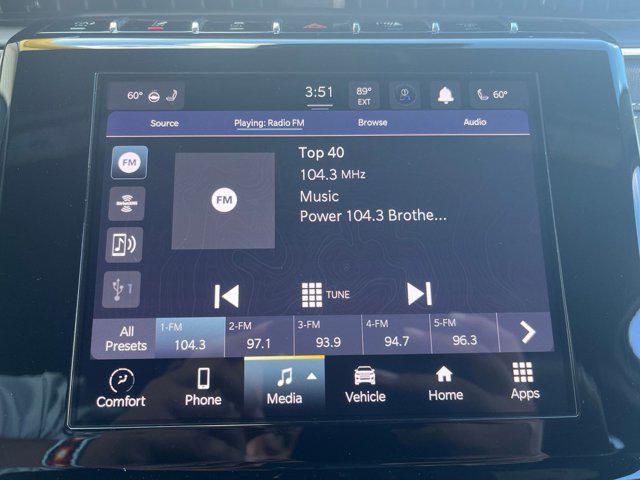 used 2023 Jeep Grand Cherokee L car, priced at $31,303