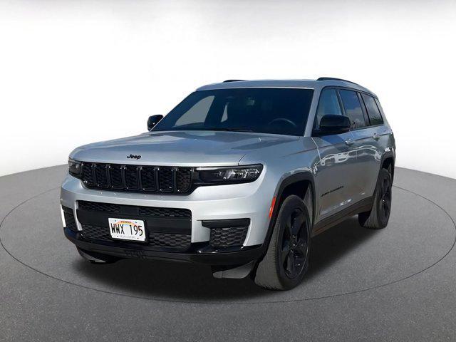 used 2023 Jeep Grand Cherokee L car, priced at $31,303