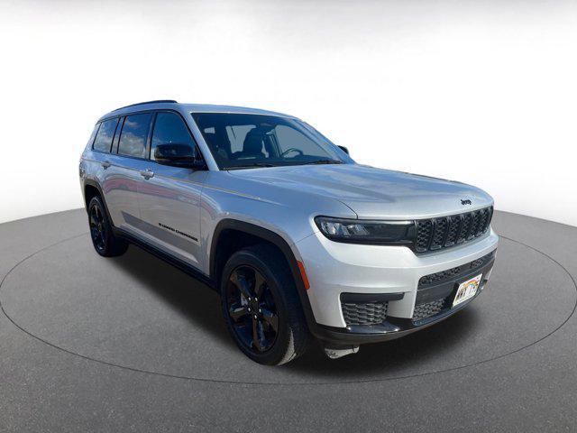 used 2023 Jeep Grand Cherokee L car, priced at $31,303