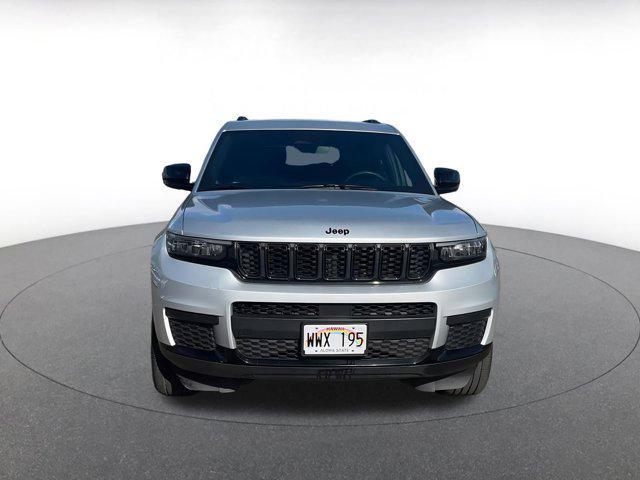 used 2023 Jeep Grand Cherokee L car, priced at $31,303