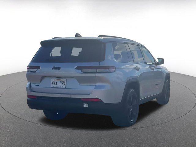used 2023 Jeep Grand Cherokee L car, priced at $31,303