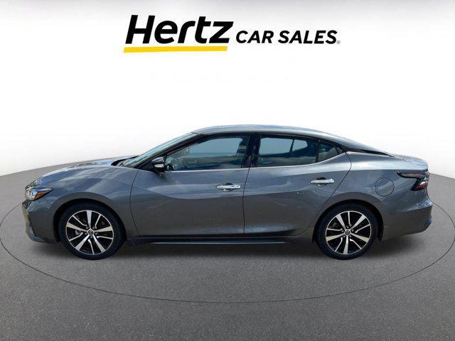 used 2021 Nissan Maxima car, priced at $18,218