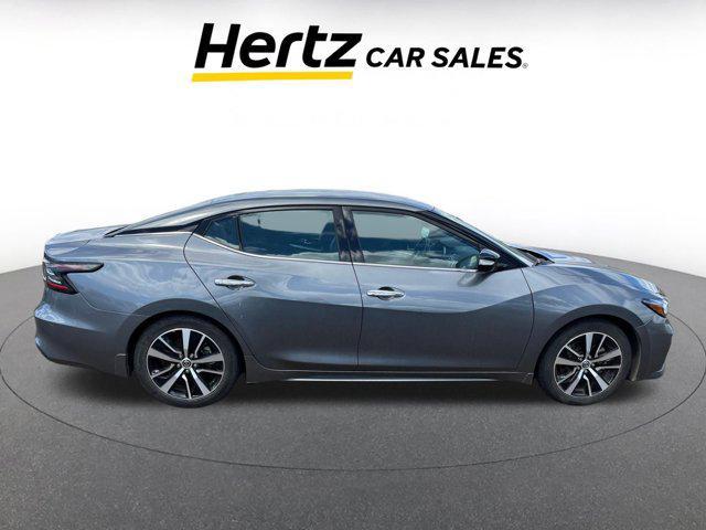 used 2021 Nissan Maxima car, priced at $18,218