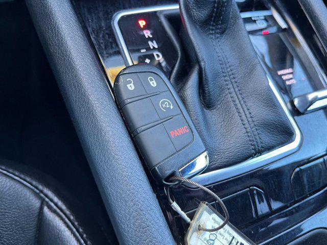 used 2023 Jeep Compass car, priced at $26,629