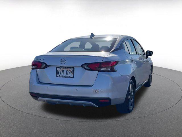 used 2023 Nissan Versa car, priced at $15,919