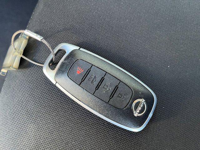 used 2023 Nissan Versa car, priced at $15,919