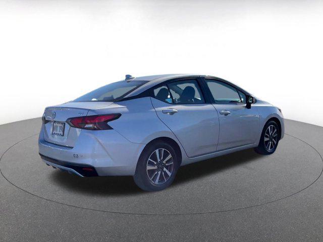 used 2023 Nissan Versa car, priced at $15,919