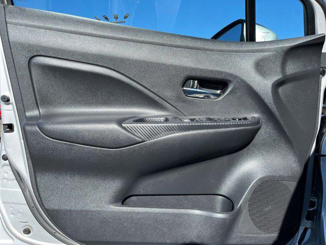 used 2023 Nissan Versa car, priced at $15,919