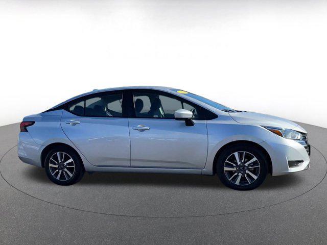 used 2023 Nissan Versa car, priced at $15,919