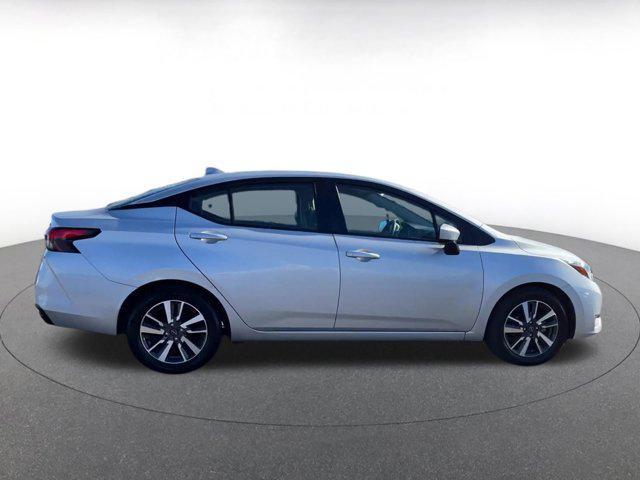 used 2023 Nissan Versa car, priced at $15,919
