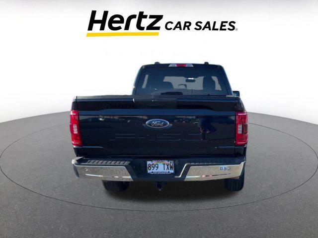 used 2023 Ford F-150 car, priced at $39,621