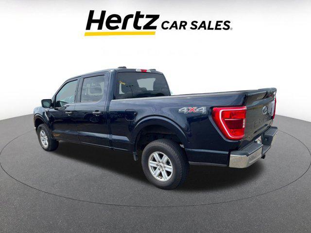 used 2023 Ford F-150 car, priced at $45,190