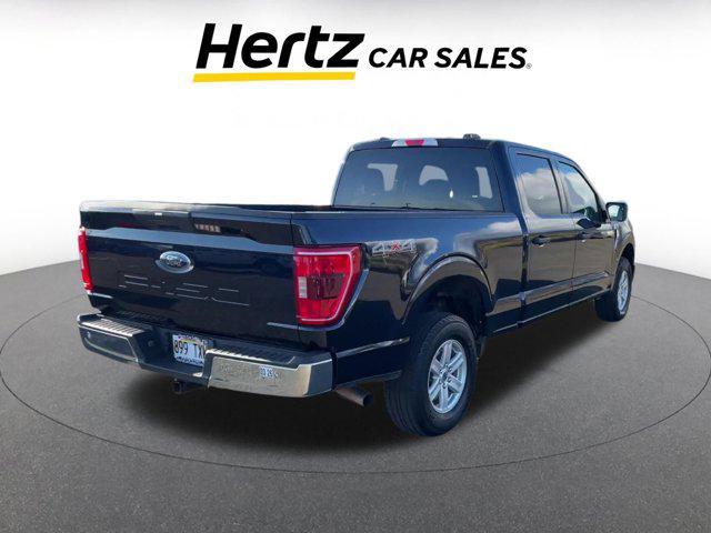 used 2023 Ford F-150 car, priced at $39,621