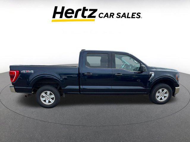 used 2023 Ford F-150 car, priced at $45,190