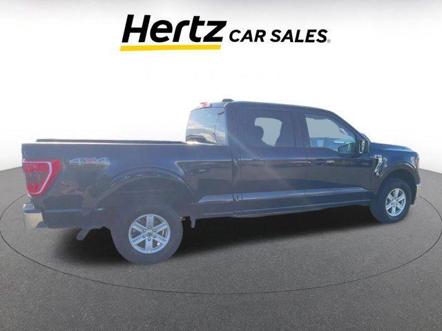 used 2023 Ford F-150 car, priced at $39,621