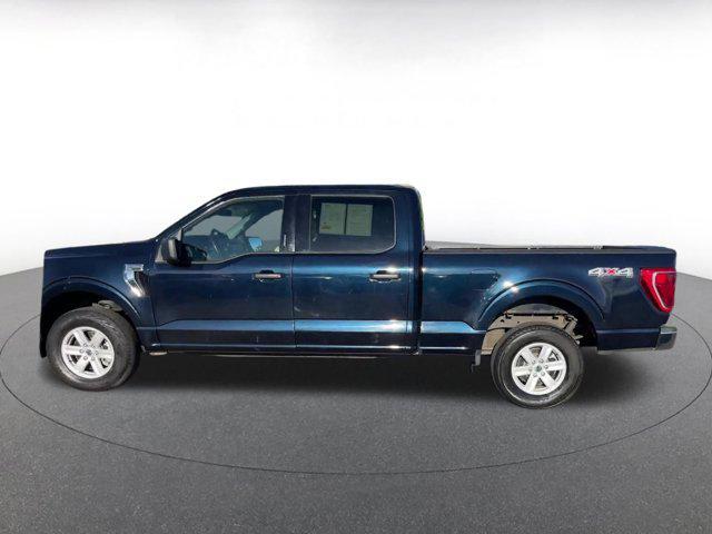 used 2023 Ford F-150 car, priced at $39,900