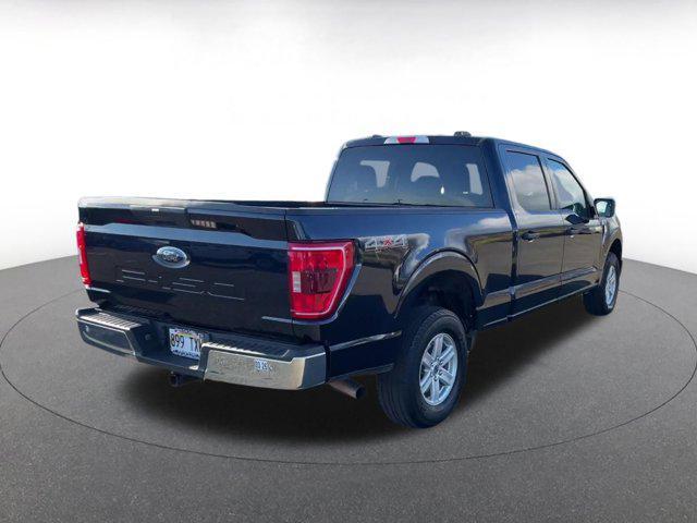 used 2023 Ford F-150 car, priced at $39,900