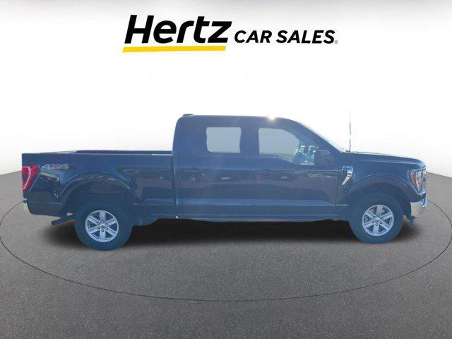 used 2023 Ford F-150 car, priced at $39,621