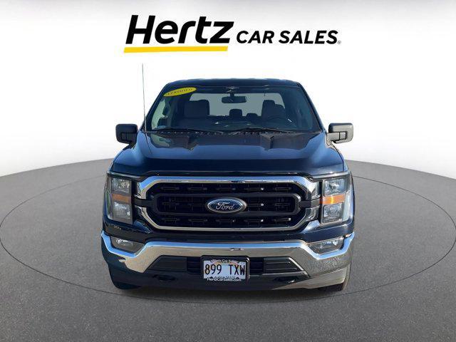 used 2023 Ford F-150 car, priced at $39,621