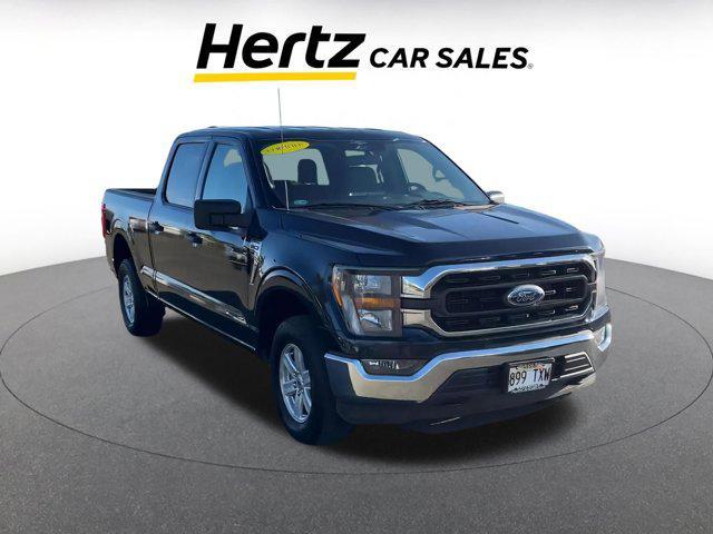 used 2023 Ford F-150 car, priced at $39,621