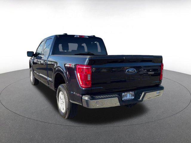used 2023 Ford F-150 car, priced at $39,900
