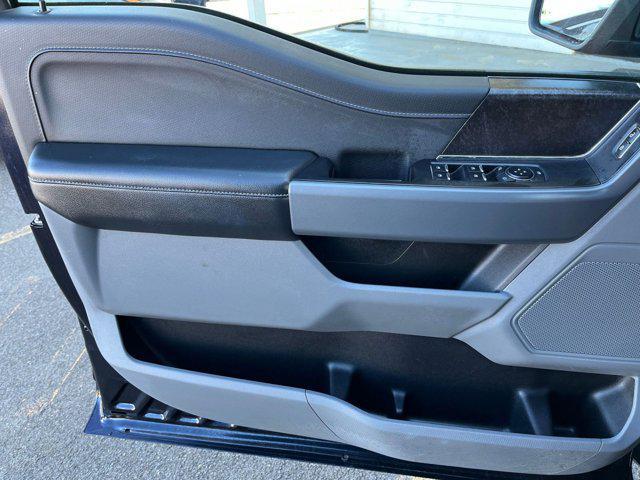used 2023 Ford F-150 car, priced at $39,621