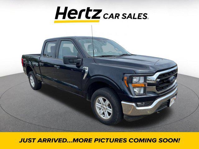 used 2023 Ford F-150 car, priced at $45,190